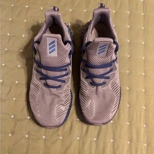 Adidas Mens Alphaboost Running Sneakers